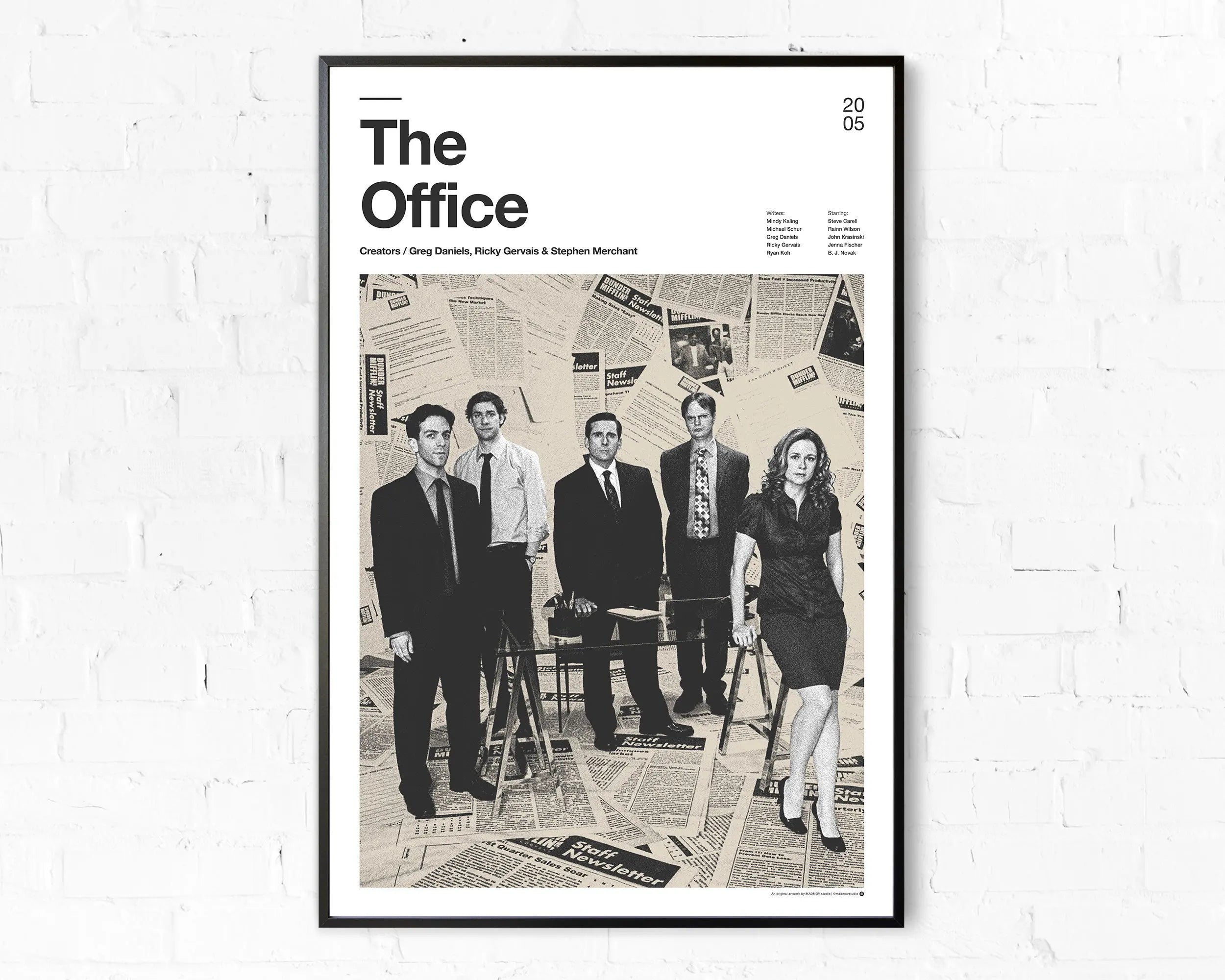 The Office Movie Poster